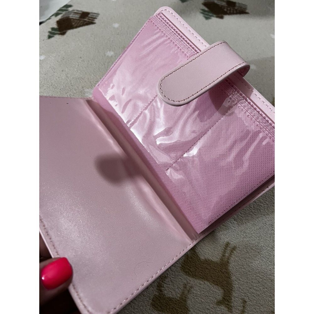 Fujifilm Instax Wallet Album -‎ Light Pink